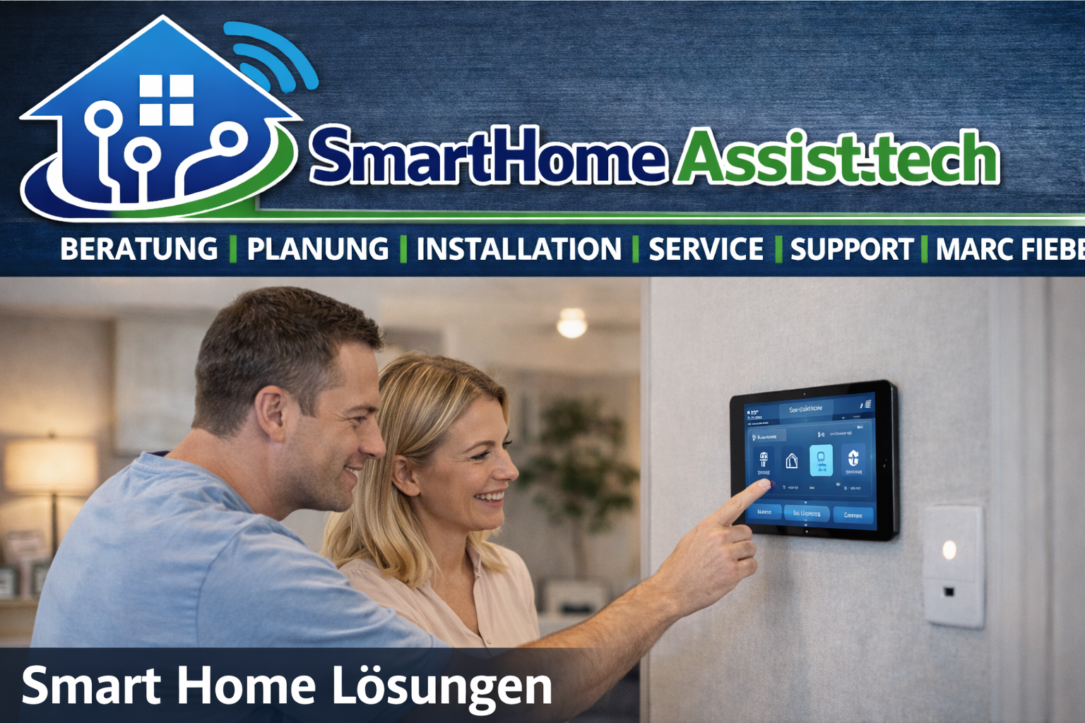 Logo Smart Home